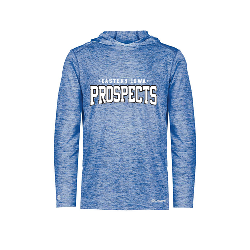 [FOLHCGRY-AS-LOGO3] Decker Men's Charge Hoodie (Adult S, Royal, Logo 3)